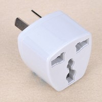 New Universal Power Plug Adapter Converter UK/US/EU to AU AUS 3 pin AC to AU