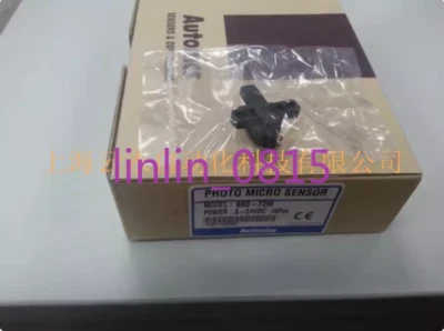 1Pcs New Autonics photoelectric sensor BS5-T2M - Image 1 of 3