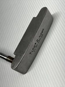 T-LINE II Tommy Armour Golf Putter, 34” Steel Shaft LH - Picture 1 of 7