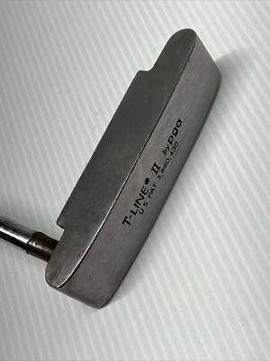 T-LINE II Tommy Armour Golf Putter, 34” Steel Shaft LH - Image 1 of 4