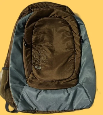 REI Acumen Brown Teal Work/School/Travel Back Pack NEW Back Straps Adjustable - Image 1 of 4