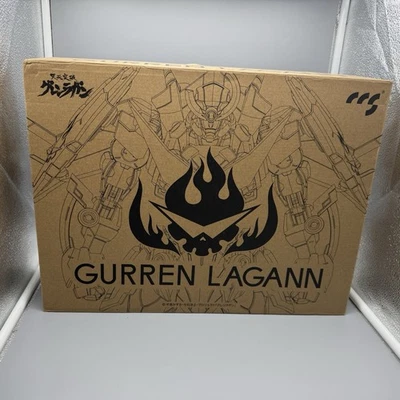 CCS TOYS MORTAL MIND Tekkoku Series Gurren Lagann Diecast Action Figure 2025 New - Image 1 of 4
