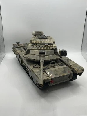 Call Of Duty Mega Bloks Heavy Armor Outpost - Image 1 of 4