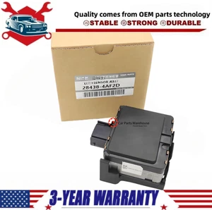 OEM Cruise Control Distance Radar Sensor For 2015-2019 Nissan Sentra 28438-4AF2D - Picture 1 of 8