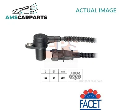 CRANKSHAFT POSITION SENSOR 1953561 EPS NEW OE REPLACEMENT - Image 1 of 4