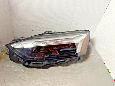 Faro LED LH matriz OEM 2020 2021 2022 2023 2024 AUDI A5 S5 RS5 reparado Foto 1 de 4