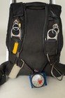 Vintage Relative Workshop Wonderhog Skydiving Rig PD210 Comet 220 Altimeter