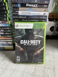 Call of Duty: Black Ops (Microsoft Xbox 360) senza manuale testato - Foto 1 di 3