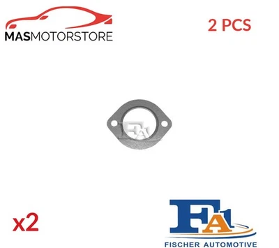 EXHAUST PIPE GASKET FA1 140-919 2PCS P FOR SMART FORTWO 1.0 TURBO 451.432 1L - Image 1 of 4
