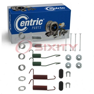 Комплект оборудования заднего барабанного тормоза Centric для 1994 Mazda B2300 Shoe Service ee - Изображение 1 из 4