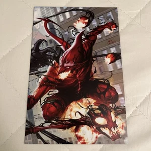 The Amazing Spider-Man #801 Connecting Virgin Variant 421 Marvel Comics 957b - Foto 1 di 2