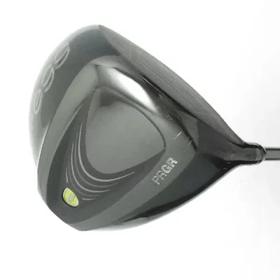 Ladies 2022 PRGR SUPER egg Driver 1W 11.5deg Carbon L-flex M-30 Golf Club K375 - Image 1 of 4