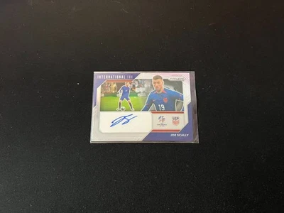 2024 Panini Prizm Copa America Soccer International Ink #7 Joe Scally - Image 1 of 2