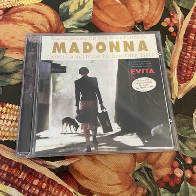 Another Suitcase In Another Hall, Madonna - audio cd - Very Good - Image 1 of 4