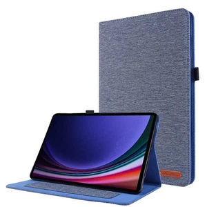 Cover for Samsung Galaxy Tab S9 FE Plus + X610/X616 2023 12.4 Inch Wake And - Picture 1 of 5