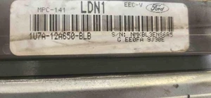 Engine/motor Brain Box FORD PICKUP F150 01 - Picture 1 of 3