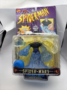 ToyBiz Spider-man Spider-wars Hydro-man Arsenale Acquatico Vedi Descrizione - Foto 1 di 17