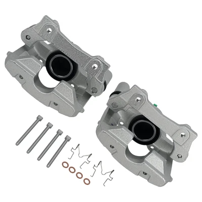 Juego de pinzas de freno de disco traseras LR para Lexus GS350 2007-2011/IS350C Base 2010-2013 Foto 1 de 4