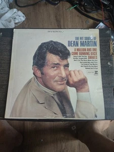 The Hit Sound Of DEAN MARTIN Vinyl LP Reprise Records 1966 RS-6213 SHRINK - Imagen 1 de 4