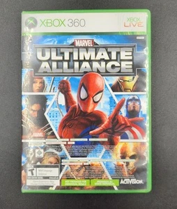 Marvel Ultimate Alliance Forza 2 Microsoft Xbox 360 Complete, Tested, - Picture 1 of 7