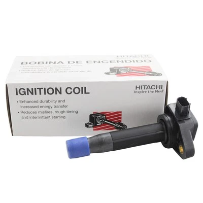 Ignition Coil Hitachi For Honda Odyssey V6 3.5L Accord TSX RL TL V6 3.5 3.7L - Image 1 of 4