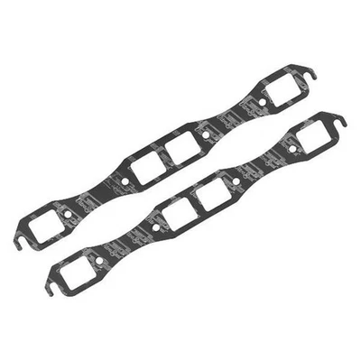 For Plymouth Fury II 1965-1972 Mr. Gasket 5936 Ultra-Seal Exhaust Gasket Set Foto 1 de 2