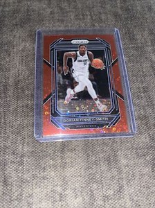 2022-23 Panini Prizm Dorian Finney-Smith Red Disco /100