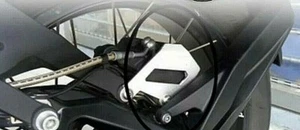 PROTEZIONE PINZA FRENO POSTERIORE BMW GS 1200 LC 2013/2018 - Imagen 1 de 3