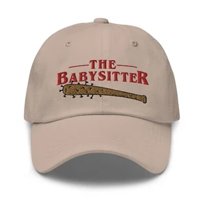 Hawkins Babysitter Baseballschläger Dämonenjäger Papa Mütze - Bild 1 von 32