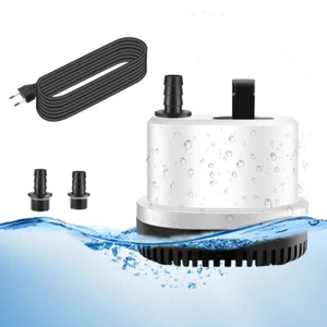 70W 3500L/H Mini Wasserpumpe Aquariumpumpe Springbrunnenpumpe Klein Tauchpumpe - Bild 1 von 10