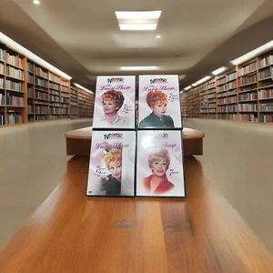 The Lucy Show DVD, 2010, 4-Disc Set (2 sealed NEW) - Picture 1 of 3