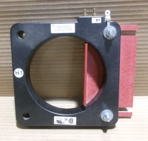 Cutler-Hammer 7494A73H15 Current Transformer Ratio 3000:5A 50-400Hz - Picture 1 of 3