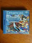 SEGA Dreamcast Skies of Arcadia  PAL Europe Version