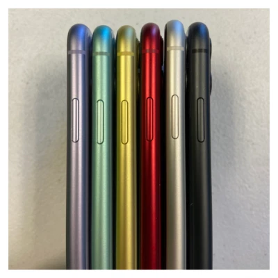 Apple iPhone 11 64GB/128GB - черный, желтый, зеленый - T-Mobile и Verizon - Изображение 1 из 4