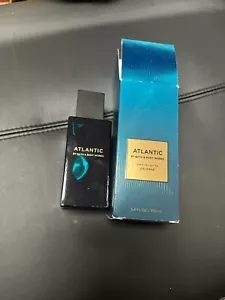 Bath & Body Works Atlantic Men's Collection Cologne 3.4 oz - Picture 1 of 2