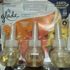 PlugIns Refills Air Freshener, Scented and Essential Oils for Home and Bathro... - Picture 1 of 6