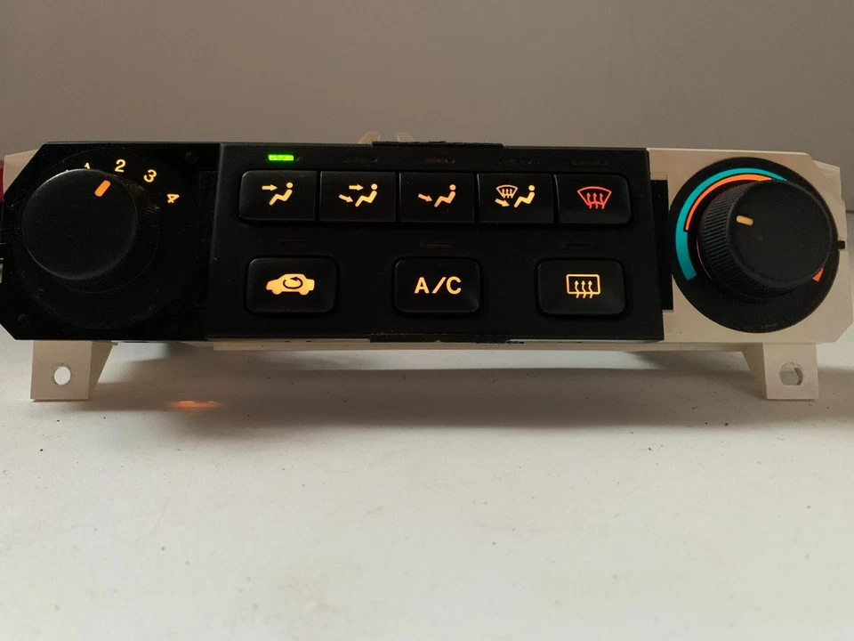 PROBADO HONDA ACCORD CLIMATIZADOR TEMPERATURA CALENTADOR 1998 1999 2000 98 99 00 Foto 1 de 3