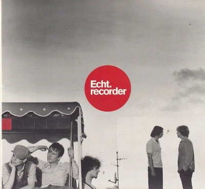 Echt - Recorder - CD-837- near mint - Bild 1 von 2