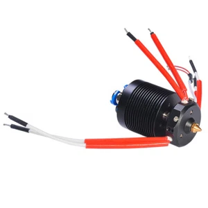 Geeetech Printing Parts 3 in1 Hot End 0.4mm Nozzle for A10T A20T A30T 3D Printer - Photo 1/3