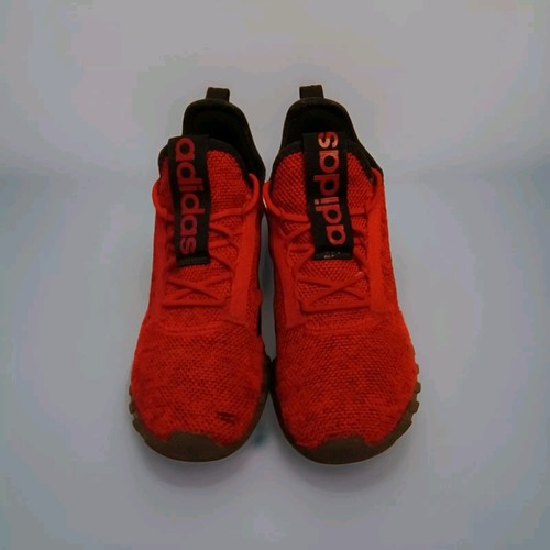 Scarpe Adidas Kaptir 3.0 taglia adolescente 5 5 colore rosso e nero