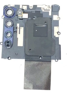 Cubierta Carcasa Placa Base Trasera Moto Edge XT2063 GENUINA  - Imagen 1 de 2