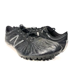 NEW BALANCE Mens Silent Hunter SD200 Fantom Fit Track Shoes Cleats Black 13 - Picture 1 of 6