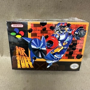 Budget Nostalgia John Roo MR TUFF The Retro Room - Picture 1 of 2