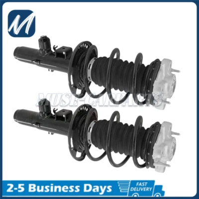 2x Front Shock Absorber Assys Fit BMW 330i xDrive G20 G21 2019-2024 w/VDC AWD - Image 1 of 4