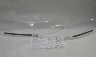 Chrysler Sebring/Dodge Avenger 95-96 HLC Clear Headlight Covers GT0641C - Image 1 of 4