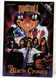 Cómic Rock N Roll #34 1991 - Revolucionario - En estado bastante bueno/casi nuevo - Imagen 1 de 2