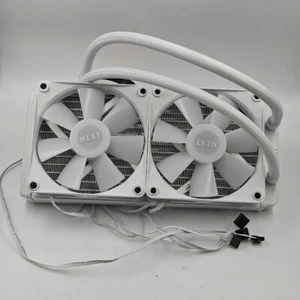 NZXT Kraken 240 RGB Liquid Cooler - Untested, Signs of Use - Zdjęcie 1 z 7