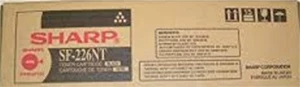 Tóner genuino Sharp SF-226NT SF226NT usado en Sharp SF2216-SF2220-SF2320 - Imagen 1 de 1