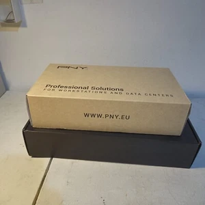 NVIDIA Quadro RTX A2000 12GB GDDR6 GPU VCNRTXA200012GB-PB New - Imagen 1 de 8
