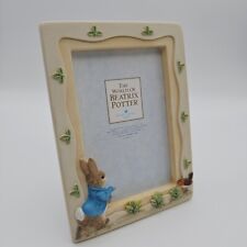 Border Fine Arts Beatrix Potter Peter Rabbit Photo Frame A2730